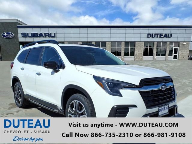New 2026 Subaru Ascent Touring