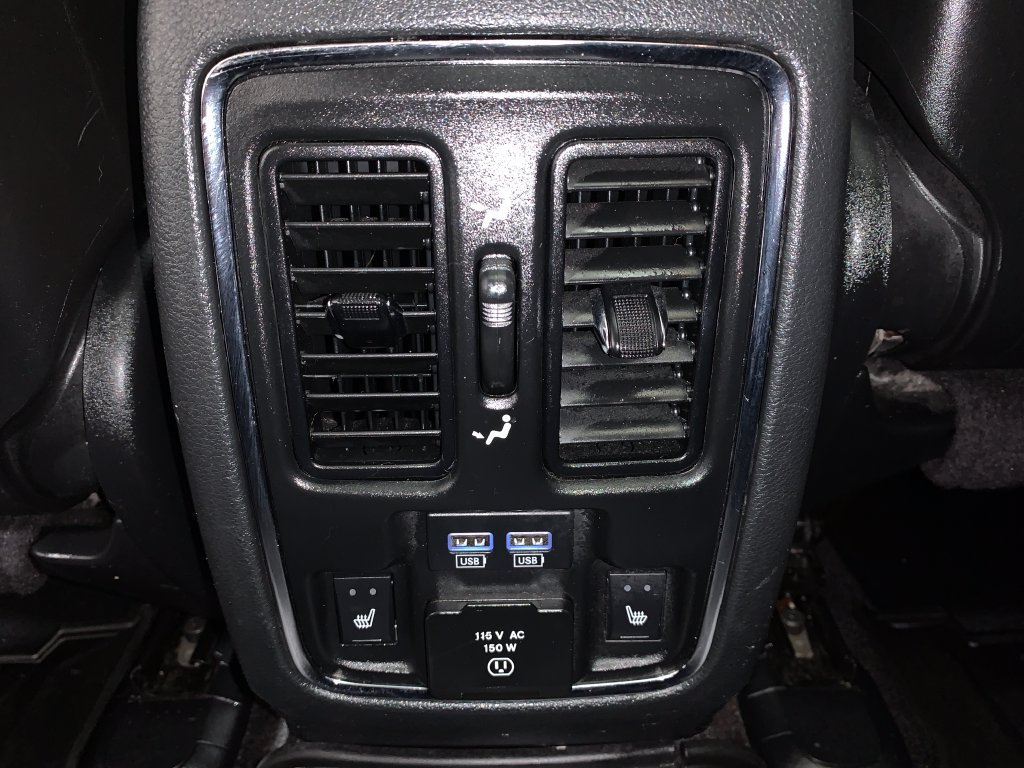 Used 2019 Jeep Grand Cherokee Trailhawk w/ Trailhawk Luxury Group AWD/4WD image 21