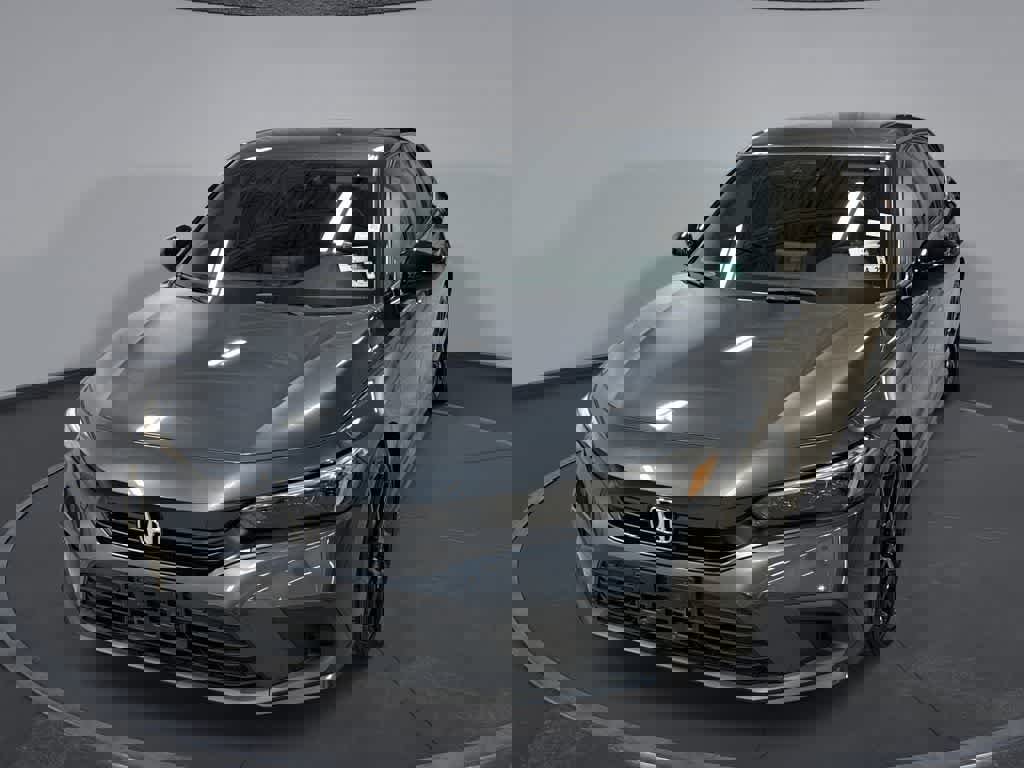 Certified 2023 Honda Civic Sport