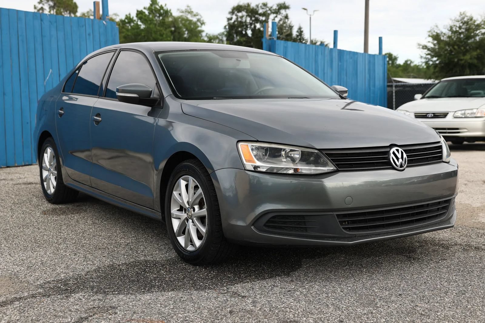 Used 2012 Volkswagen Jetta SE FWD image 9