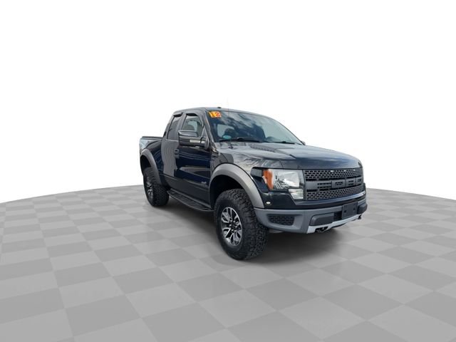 Used 2012 Ford F150 Raptor w/ Raptor Luxury Pkg AWD/4WD image 2