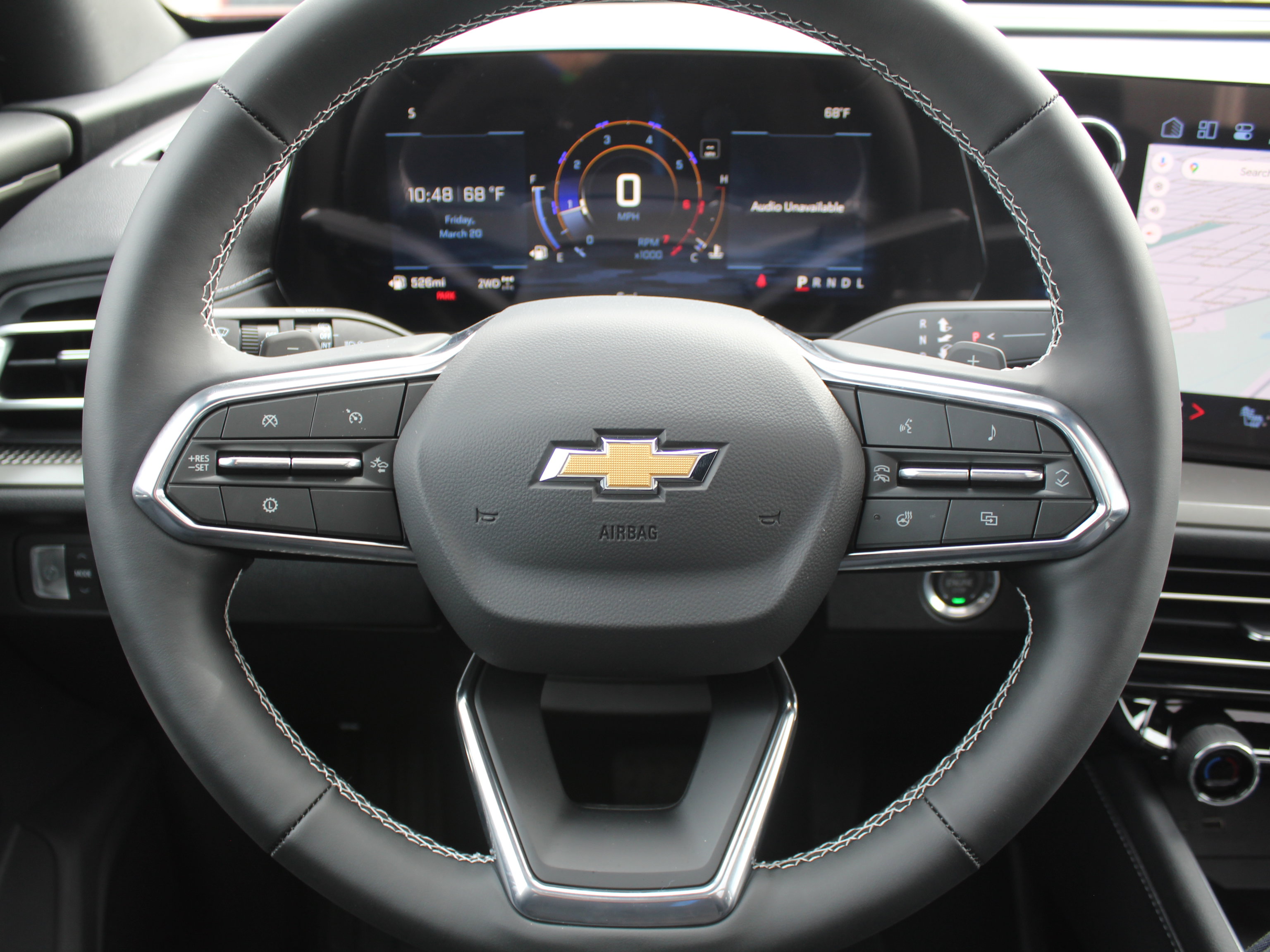 New 2026 Chevrolet Traverse LT w/ Sun and Wheel Package image 12