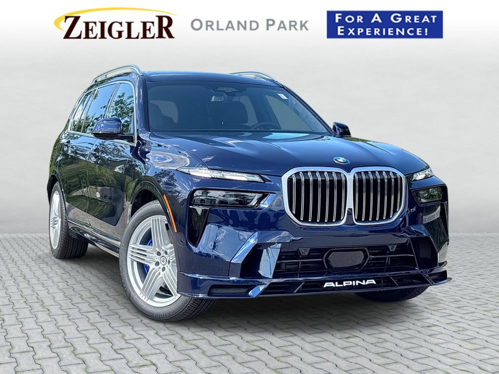 New 2026 BMW ALPINA XB7 AWD/4WD image 1