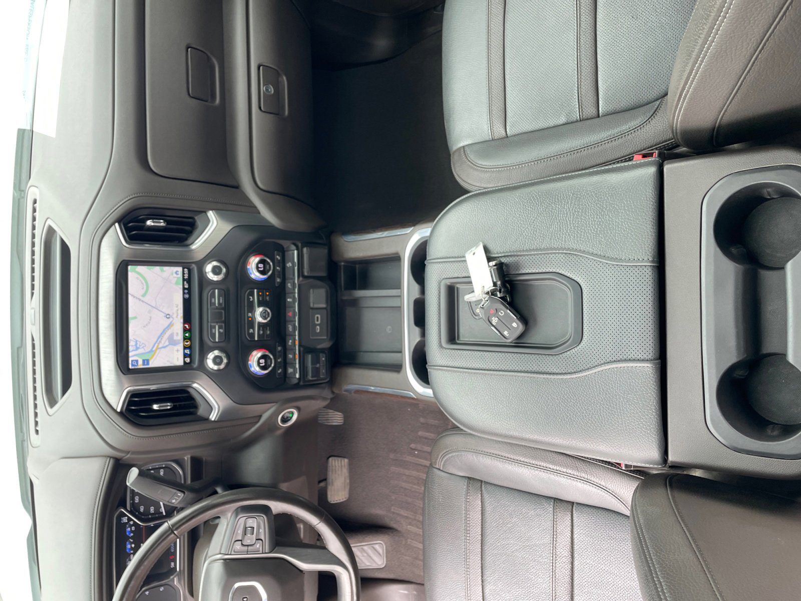 Used 2021 GMC Sierra 2500 Denali w/ Denali Ultimate Package image 15