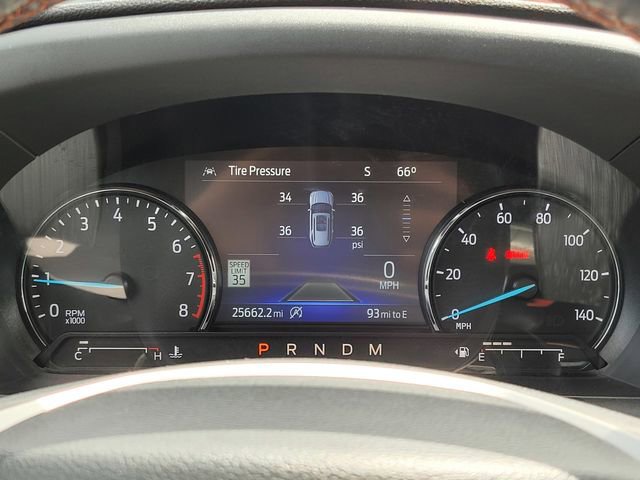 Used 2024 Ford Explorer Timberline w/ Timberline Technology Package AWD/4WD image 15