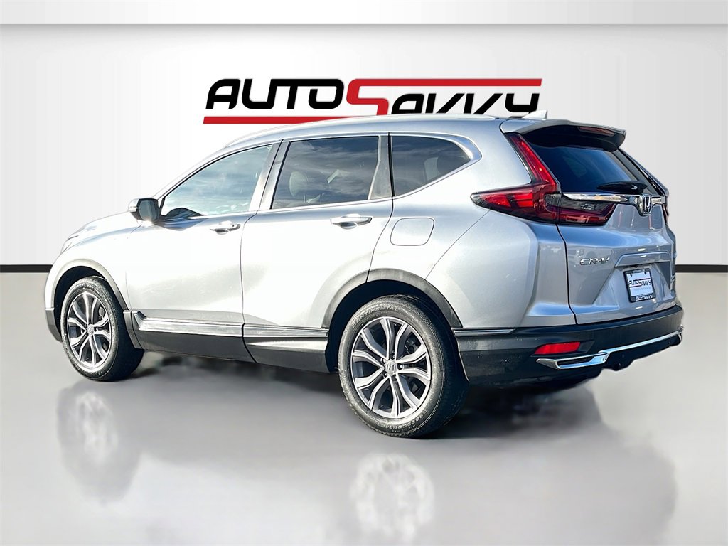 Used 2022 Honda CR-V Touring image 5