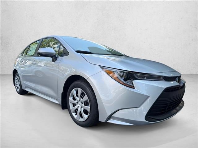 New 2027 Toyota Corolla LE