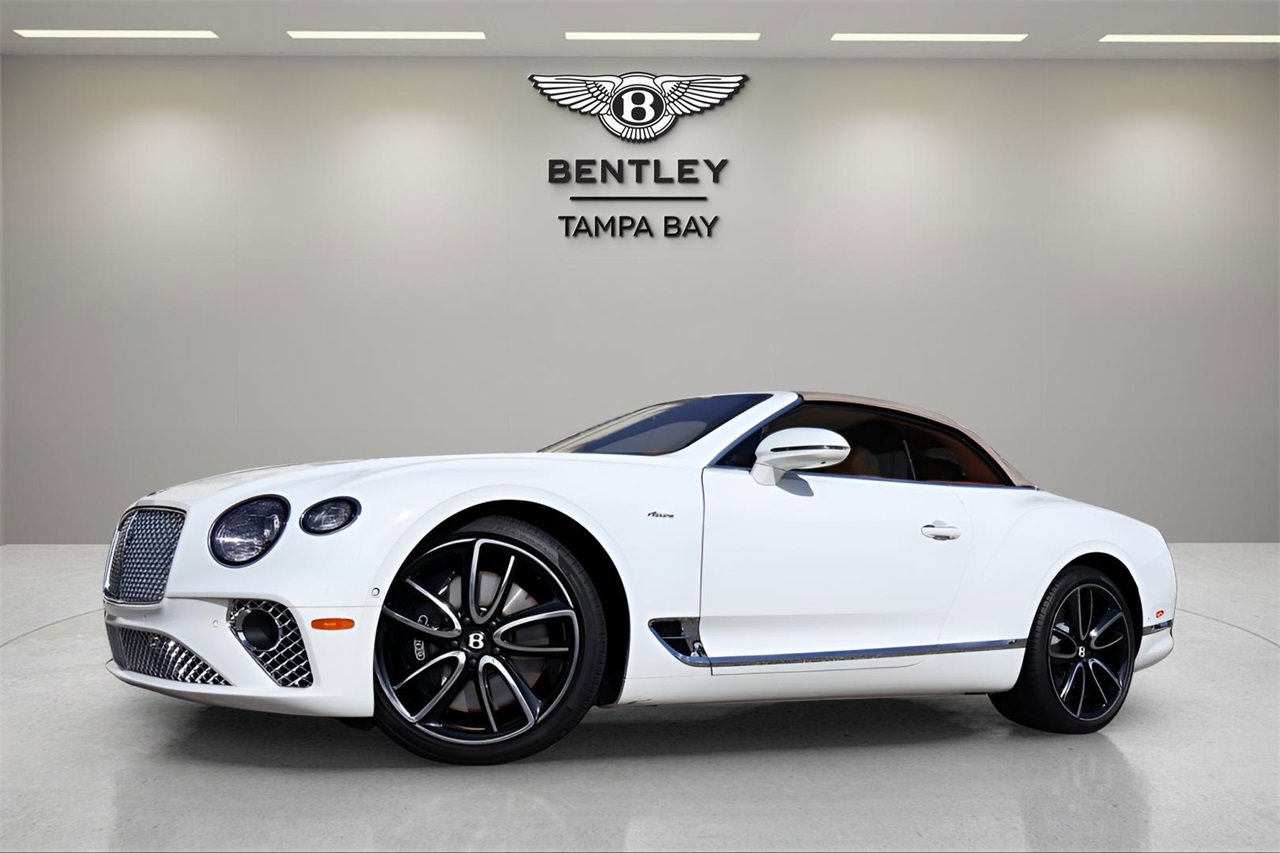Used 2023 Bentley Continental GT V8