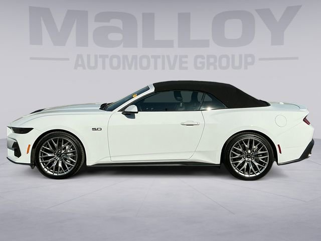 Used 2025 Ford Mustang GT Premium image 2