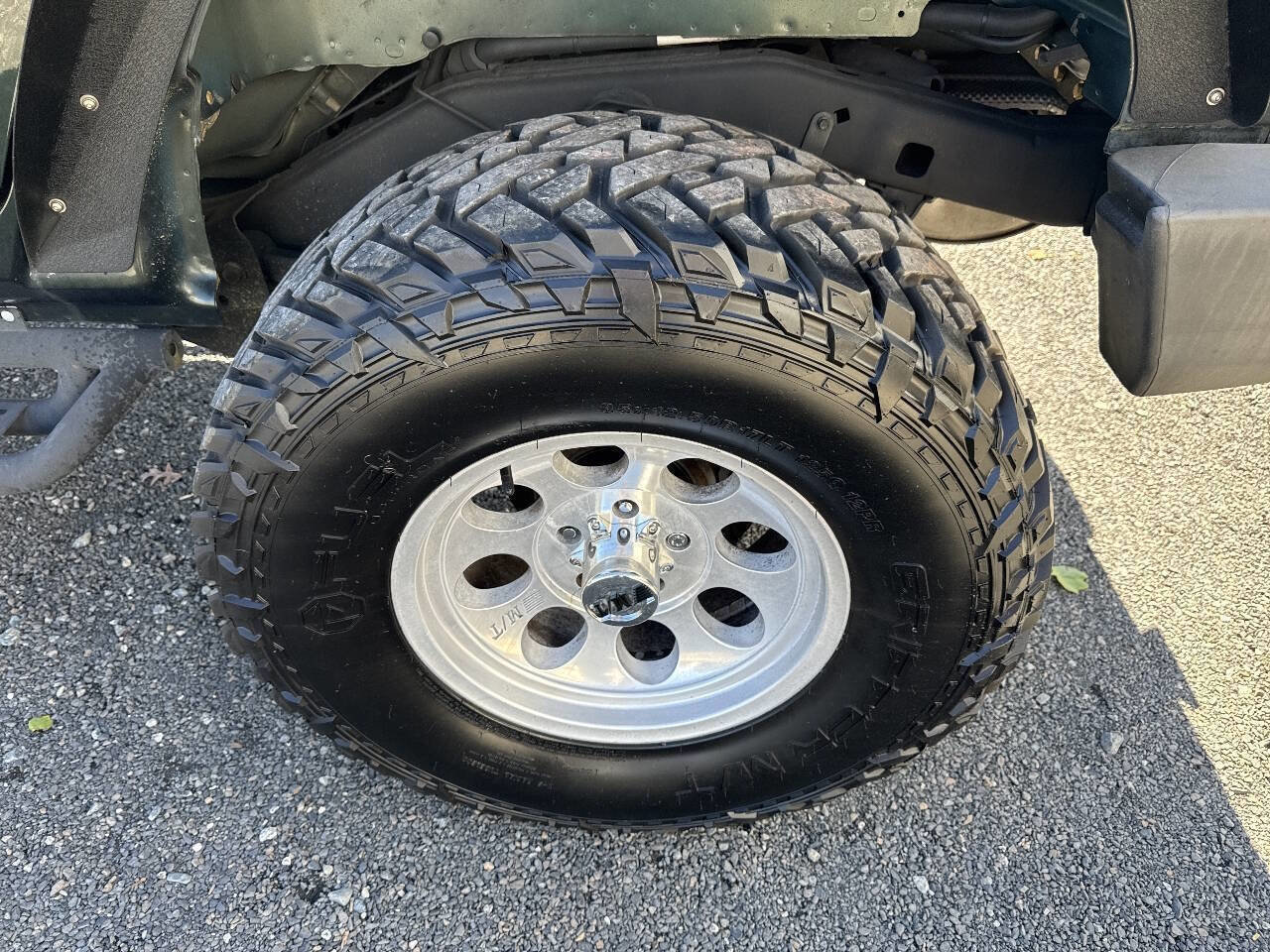 Used 2012 Jeep Wrangler Unlimited Sport w/ Connectivity Group image 33