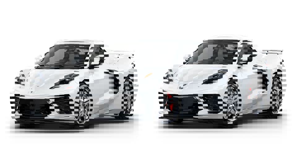 New 2026 Chevrolet Corvette Stingray Convertible w/ Z51 Performance Package image 49