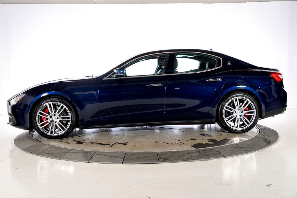 Used 2016 Maserati Ghibli S Q4 image 2