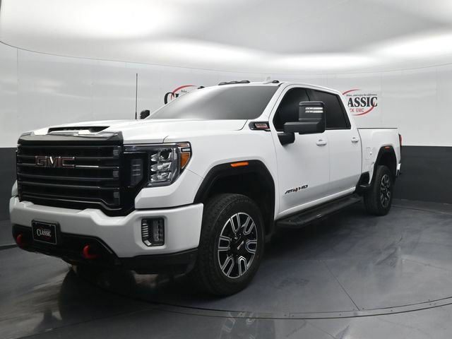 Used 2023 GMC Sierra 2500 AT4 image 3