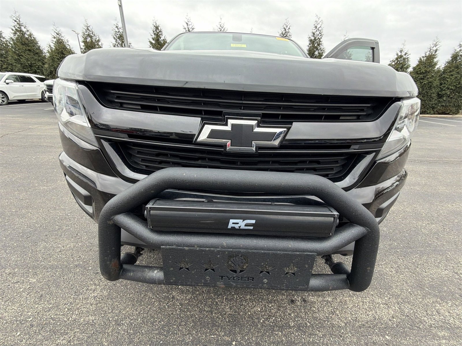 Used 2020 Chevrolet Colorado W/T w/ Custom Special Edition image 27