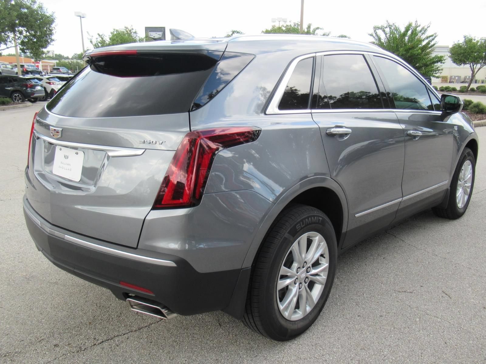 Used 2022 Cadillac XT5 Luxury AWD/4WD image 7