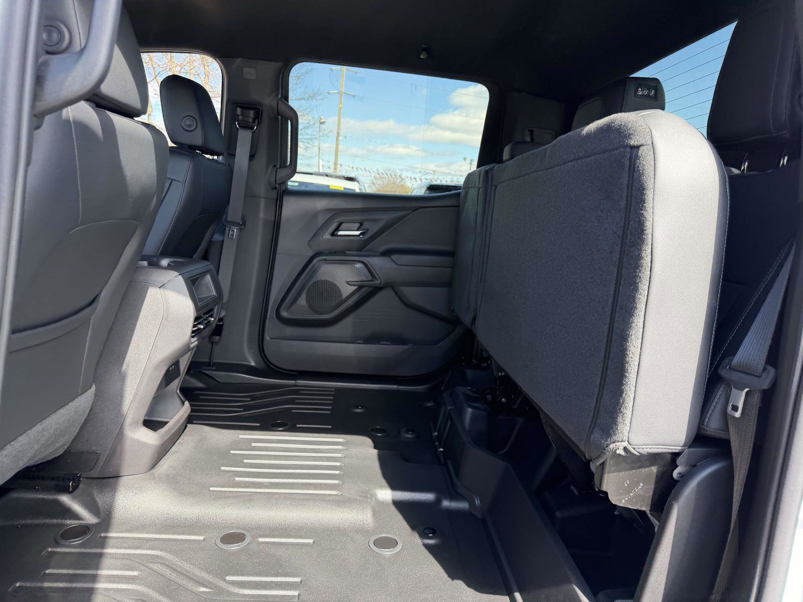 Certified 2024 Chevrolet Silverado EV W/T image 14