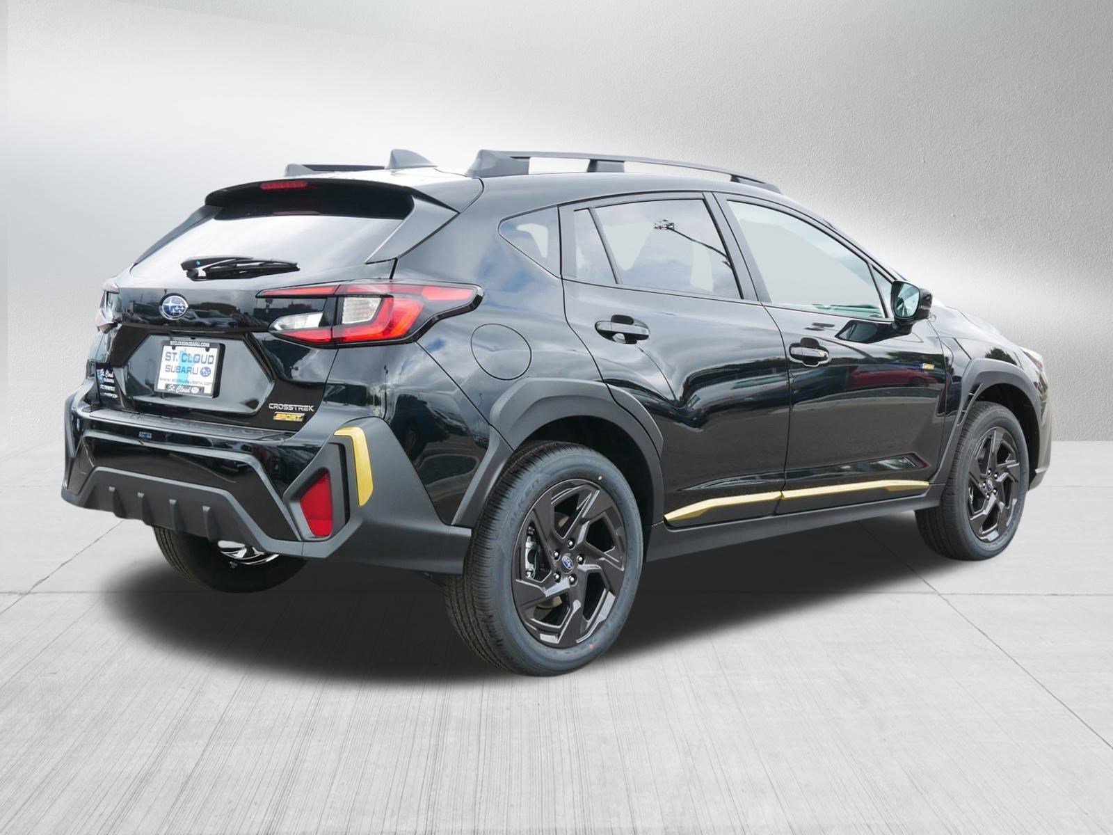 New 2025 Subaru Crosstrek 2.5i Sport w/ Crosstrek Mirror Package image 4