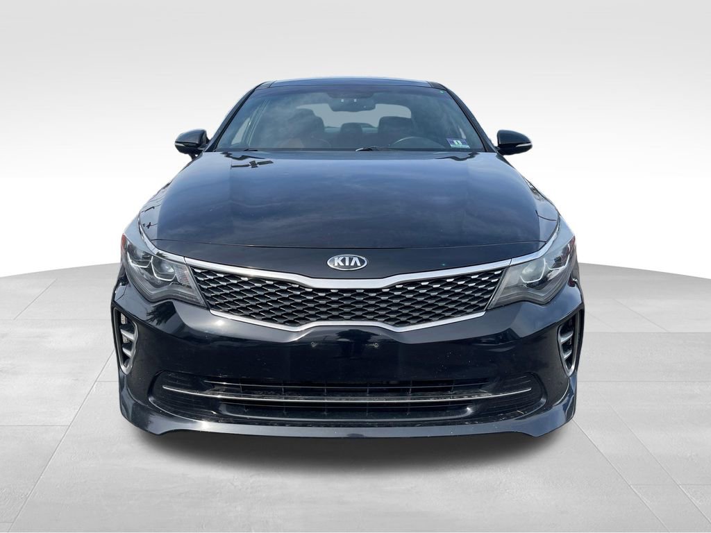 Used 2017 Kia Optima SX w/ Launch Edition Package image 2