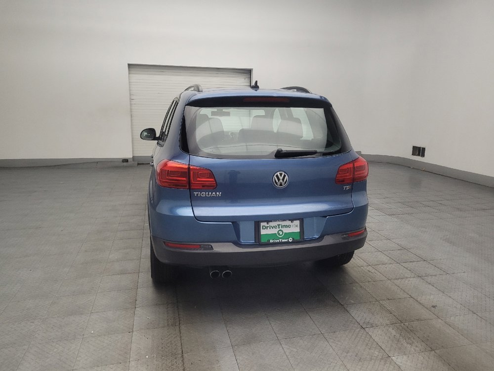 Used 2017 Volkswagen Tiguan S FWD image 6