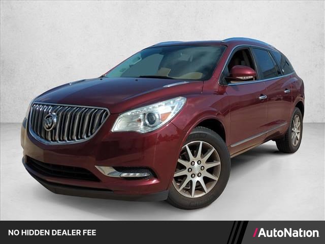 Used 2016 Buick Enclave Leather