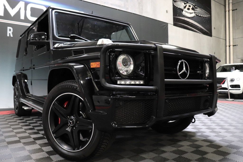 Used 2016 Mercedes-Benz G 63 AMG 4MATIC image 61