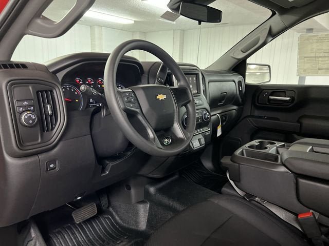 New 2025 Chevrolet Silverado 1500 W/T w/ WT Convenience Package RWD image 10