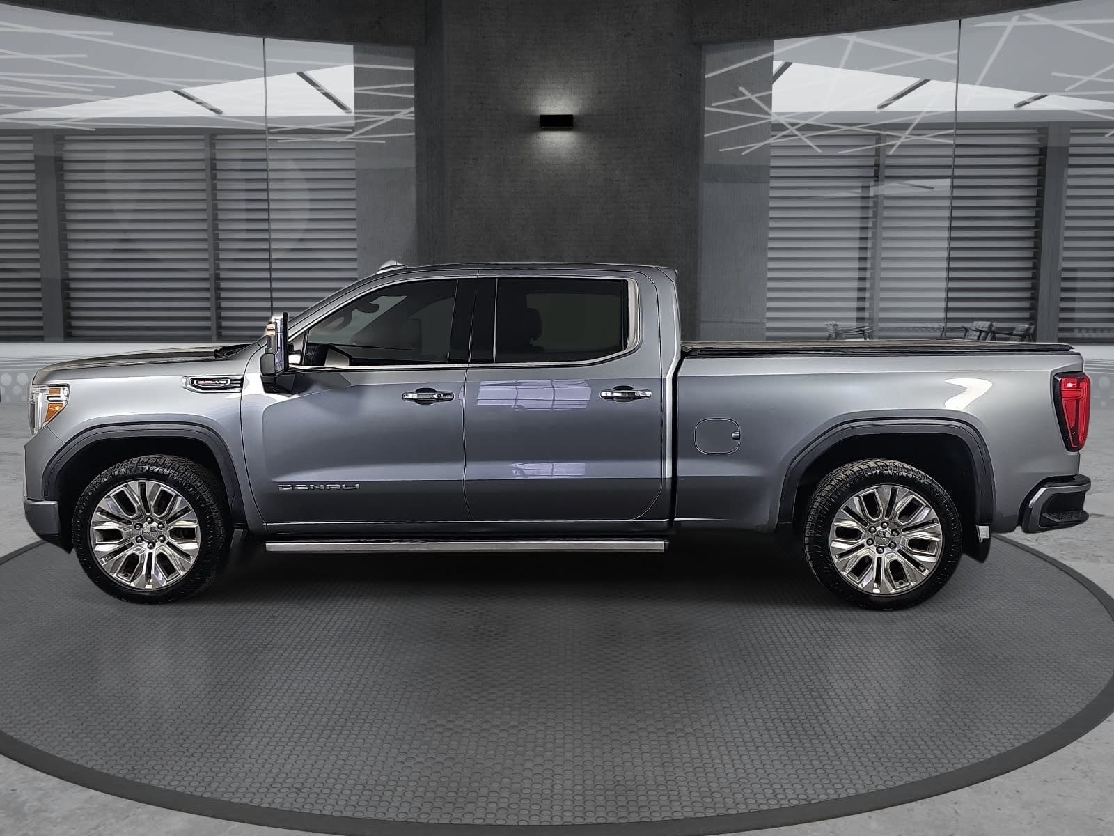 Used 2020 GMC Sierra 1500 Denali w/ Denali Ultimate Package AWD/4WD image 8