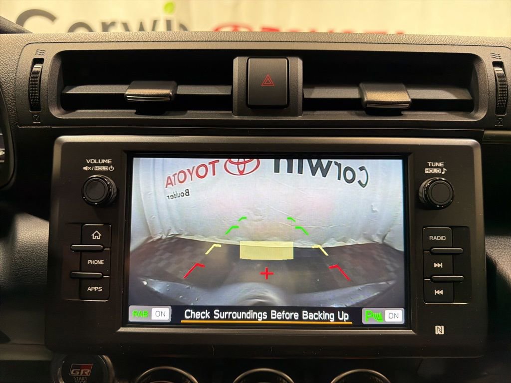 New 2026 Toyota GR86 Premium RWD image 27