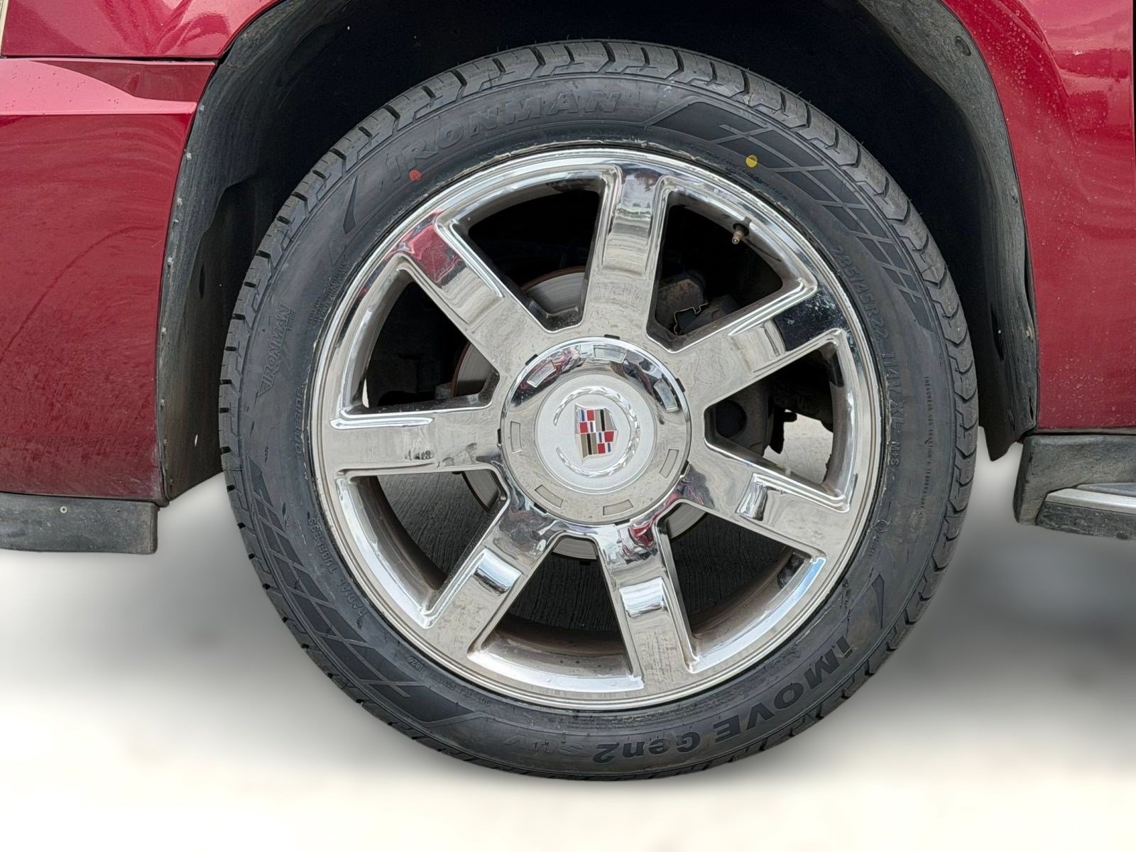 Used 2009 Cadillac Escalade AWD image 12