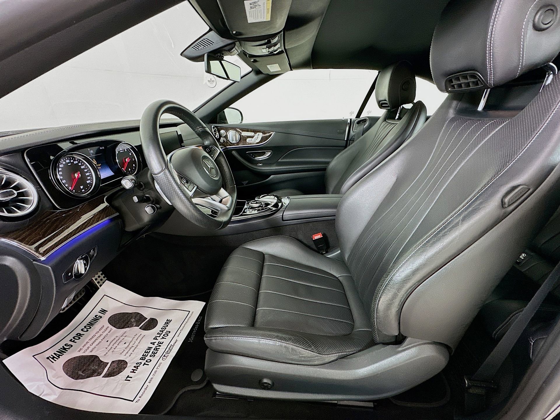 Certified 2018 Mercedes-Benz E 400 Cabriolet image 23