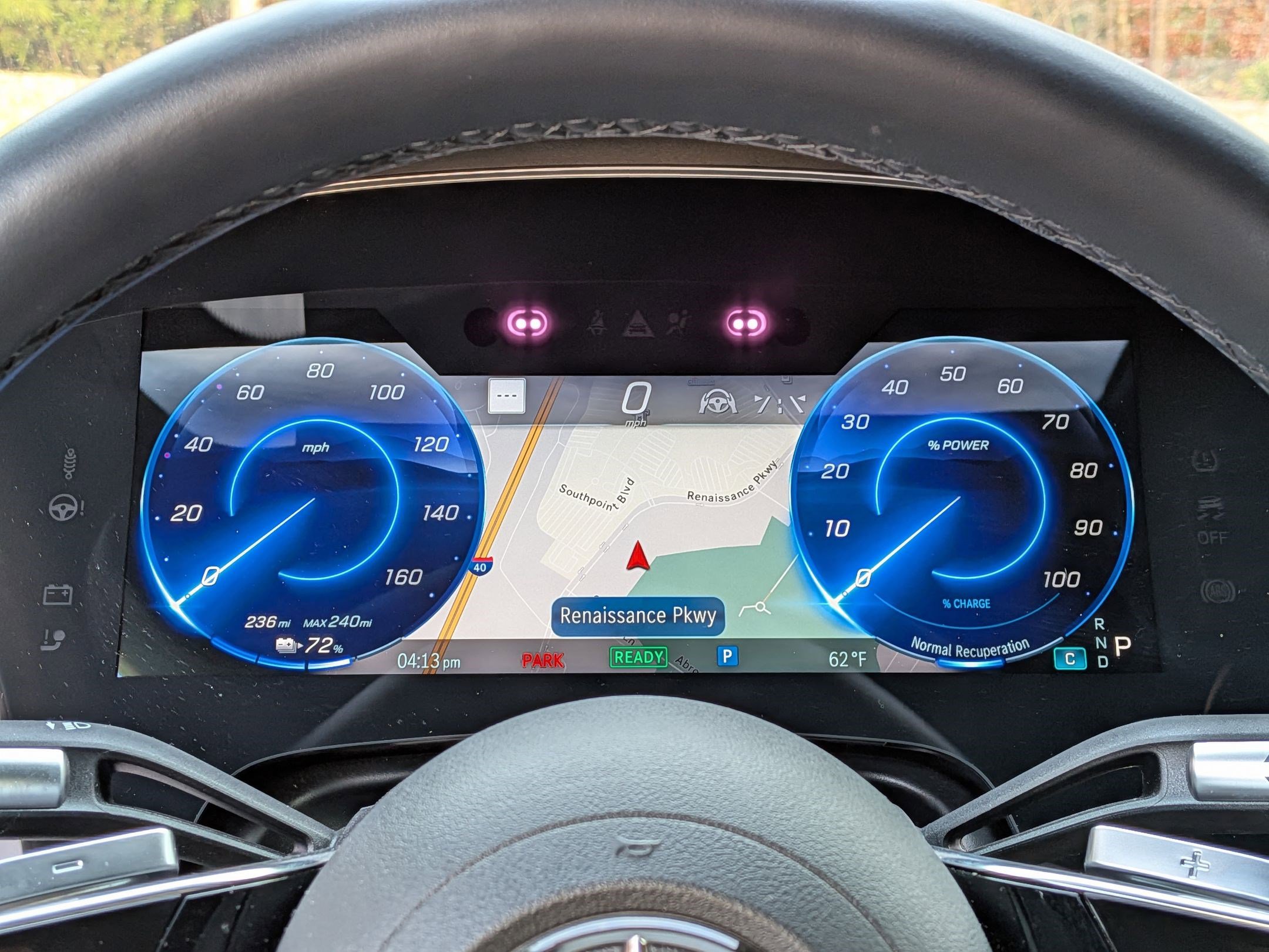 Certified 2023 Mercedes-Benz EQS 580 4MATIC Sedan image 21