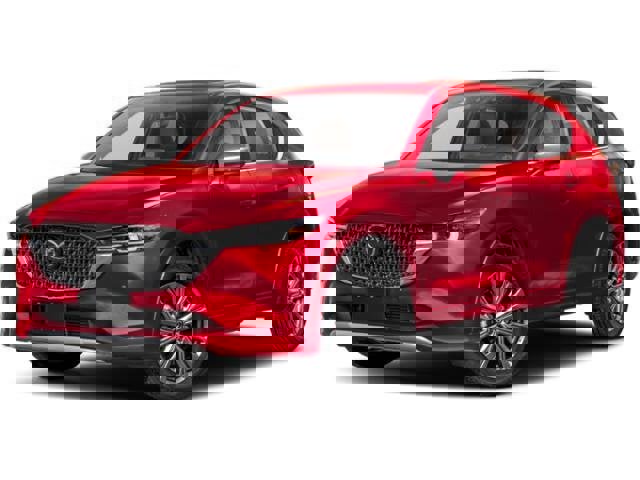 New 2025 MAZDA CX-5 Signature