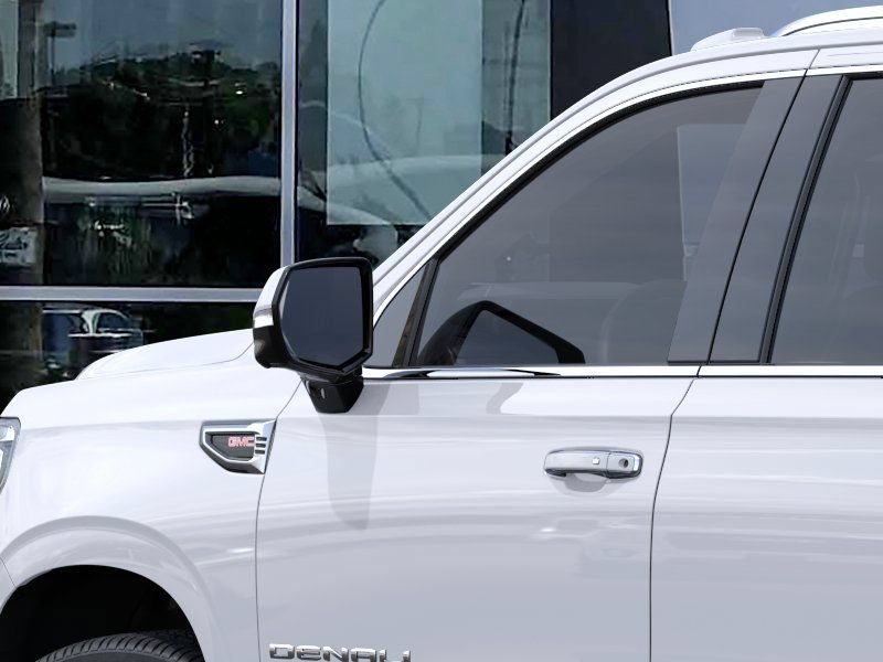 New 2026 GMC Yukon XL Denali w/ Advanced Technology Package AWD/4WD image 12