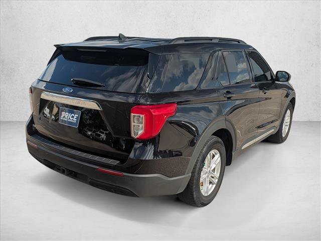 Used 2022 Ford Explorer XLT w/ Class IV Trailer Tow Package RWD image 5