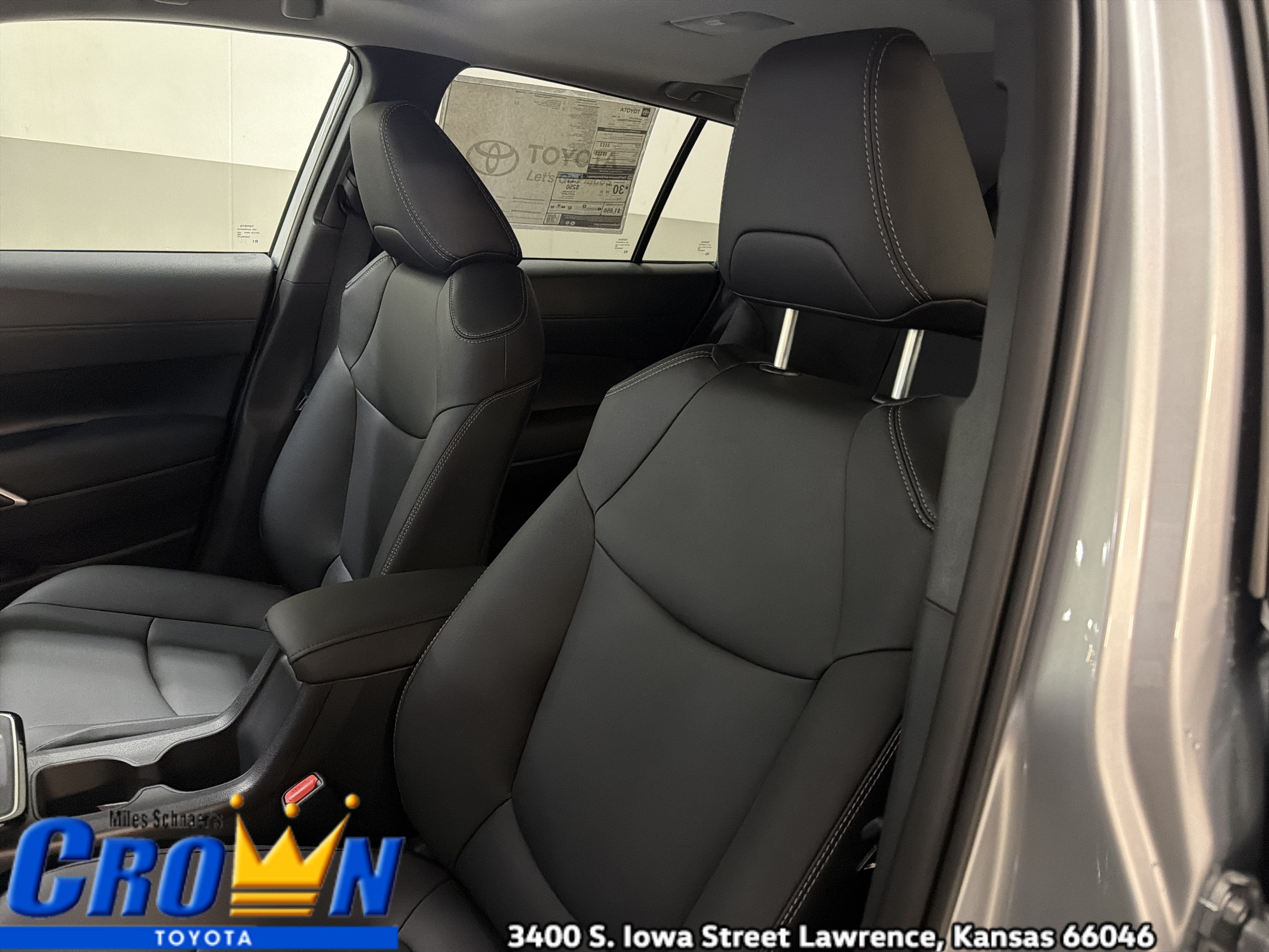 New 2026 Toyota Corolla Cross XLE AWD/4WD image 14