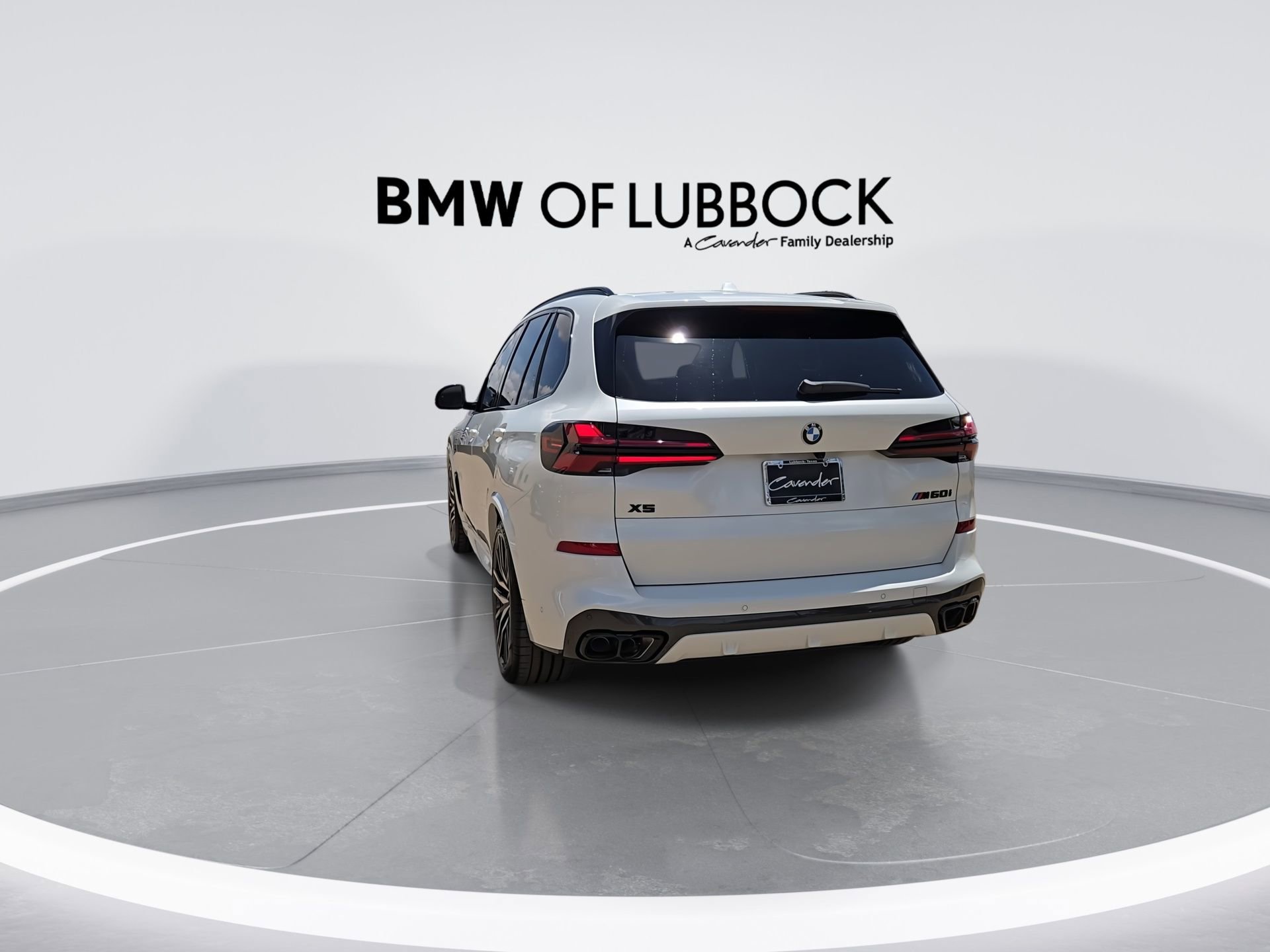 New 2026 BMW X5 M60i AWD/4WD image 7