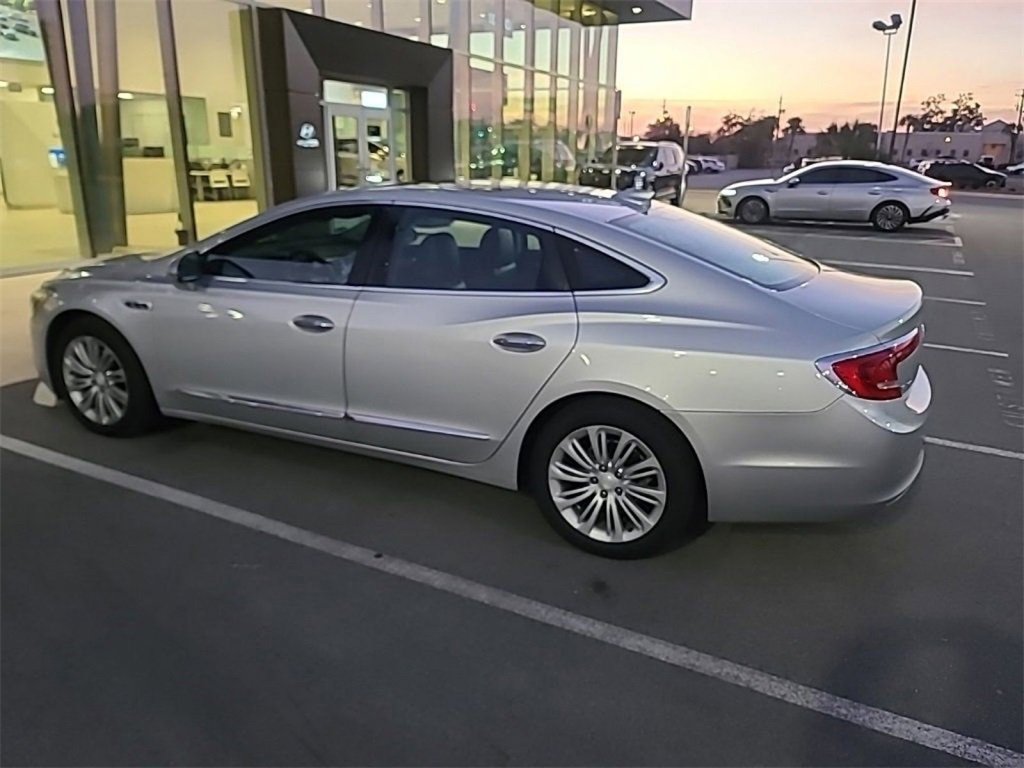 Used 2018 Buick LaCrosse Essence w/ Sun and Shade Package image 24
