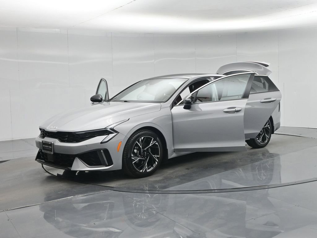 Used 2025 Kia K5 GT-Line w/ GT-Line Premium Package image 31