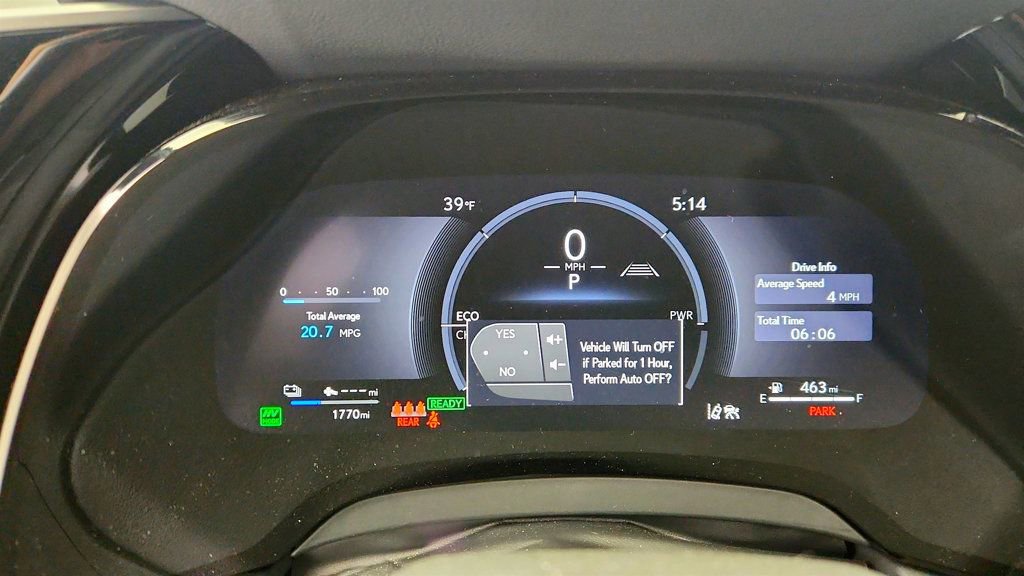 Used 2025 Lexus RX 450h AWD w/ Convenience Package image 15