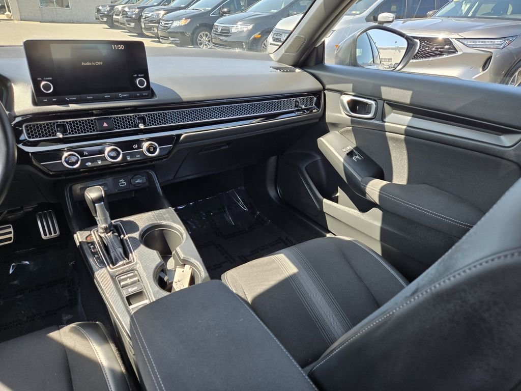 Certified 2023 Honda Civic Sport image 14