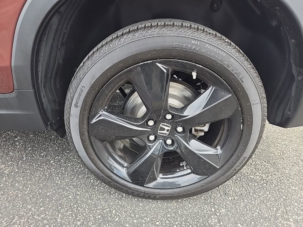 Used 2019 Honda Passport Elite image 17