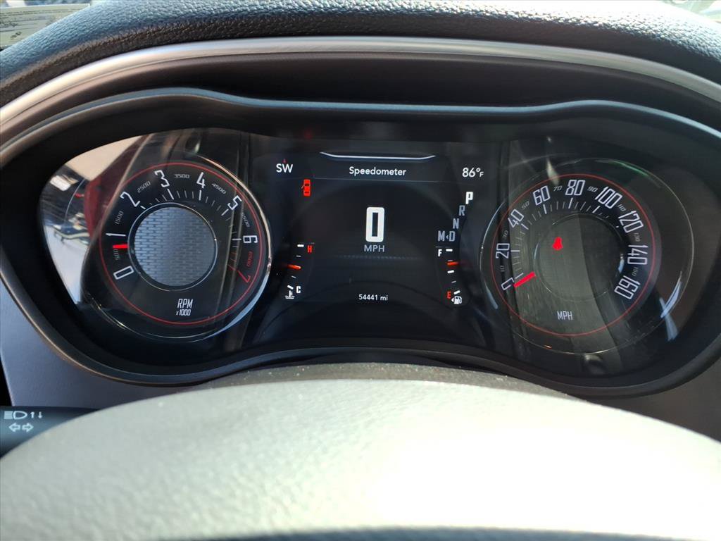 Used 2021 Dodge Challenger SXT w/ Blacktop Package RWD image 23