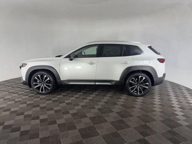 New 2025 MAZDA CX-50 AWD 2.5 Turbo w/ Accent Package image 4