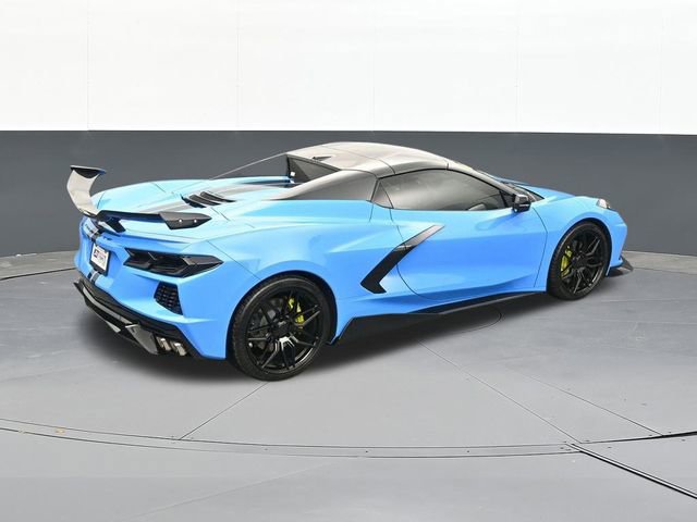 Used 2023 Chevrolet Corvette Stingray Convertible w/ Battery Protection Package image 58