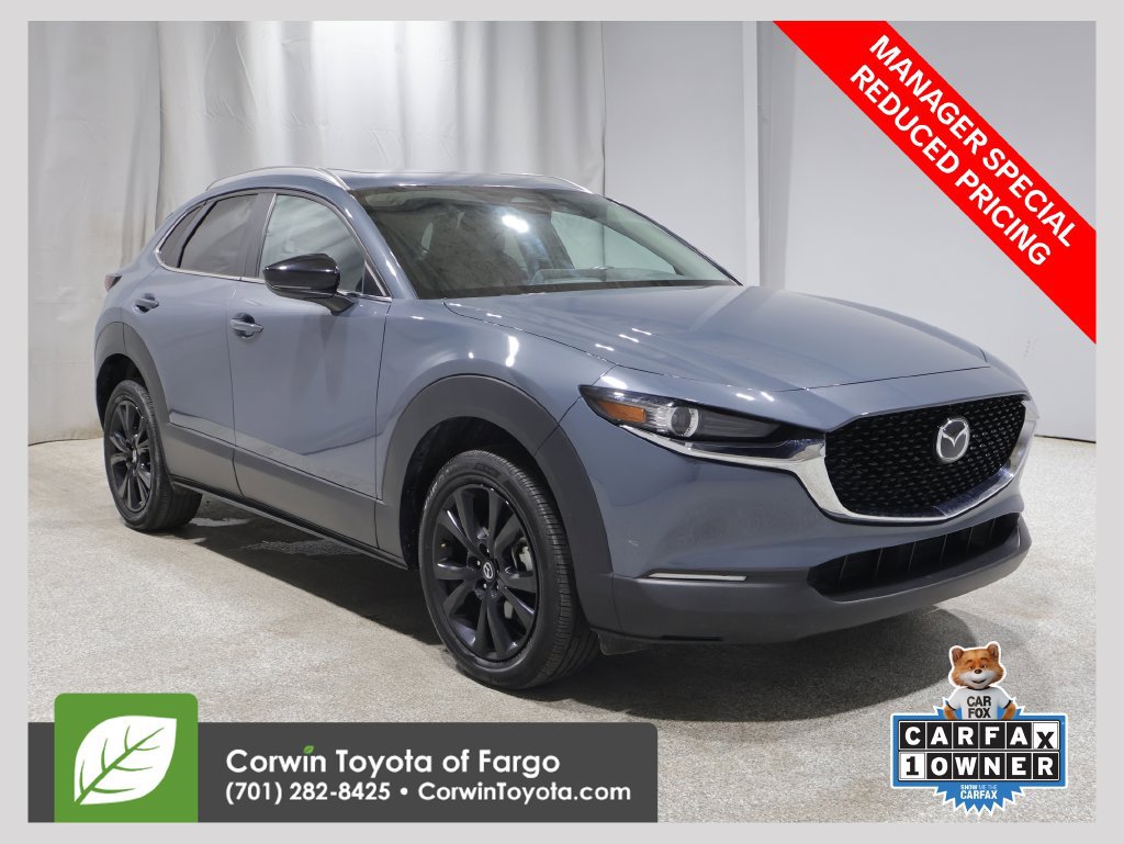 Used 2025 MAZDA CX-30 AWD 2.5 S w/ Preferred Package