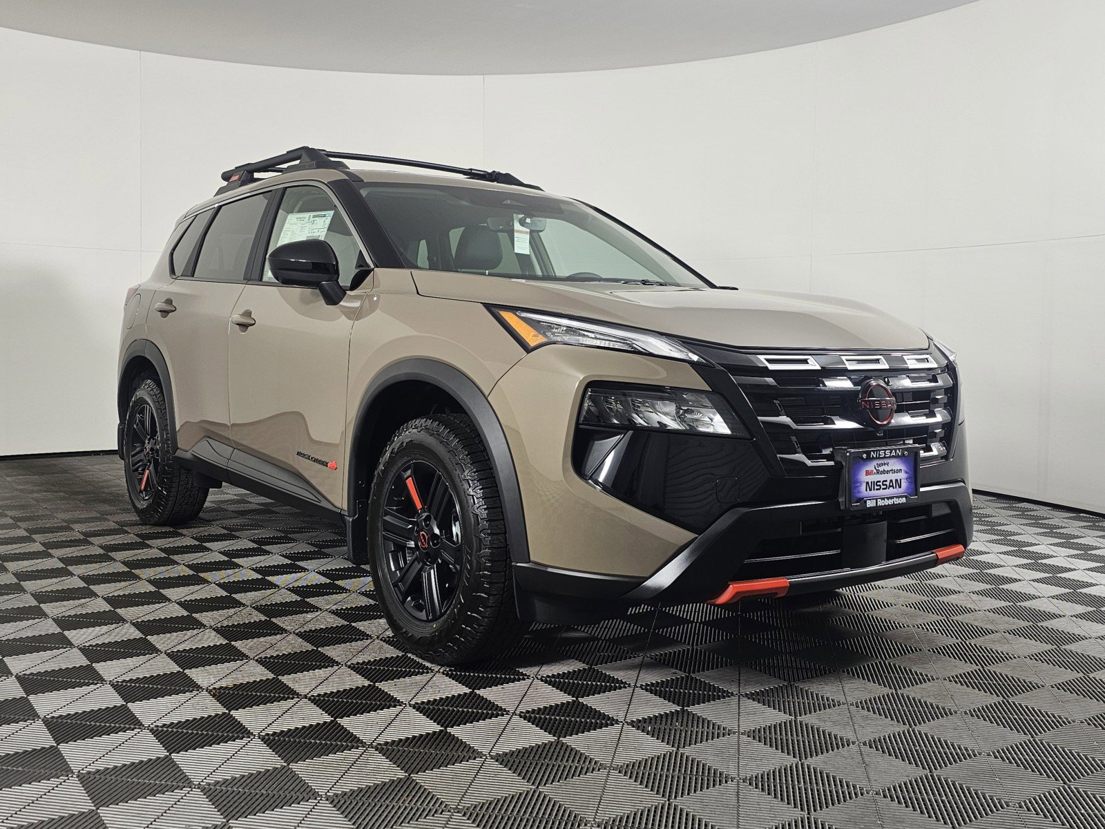 New 2026 Nissan Rogue SV image 1