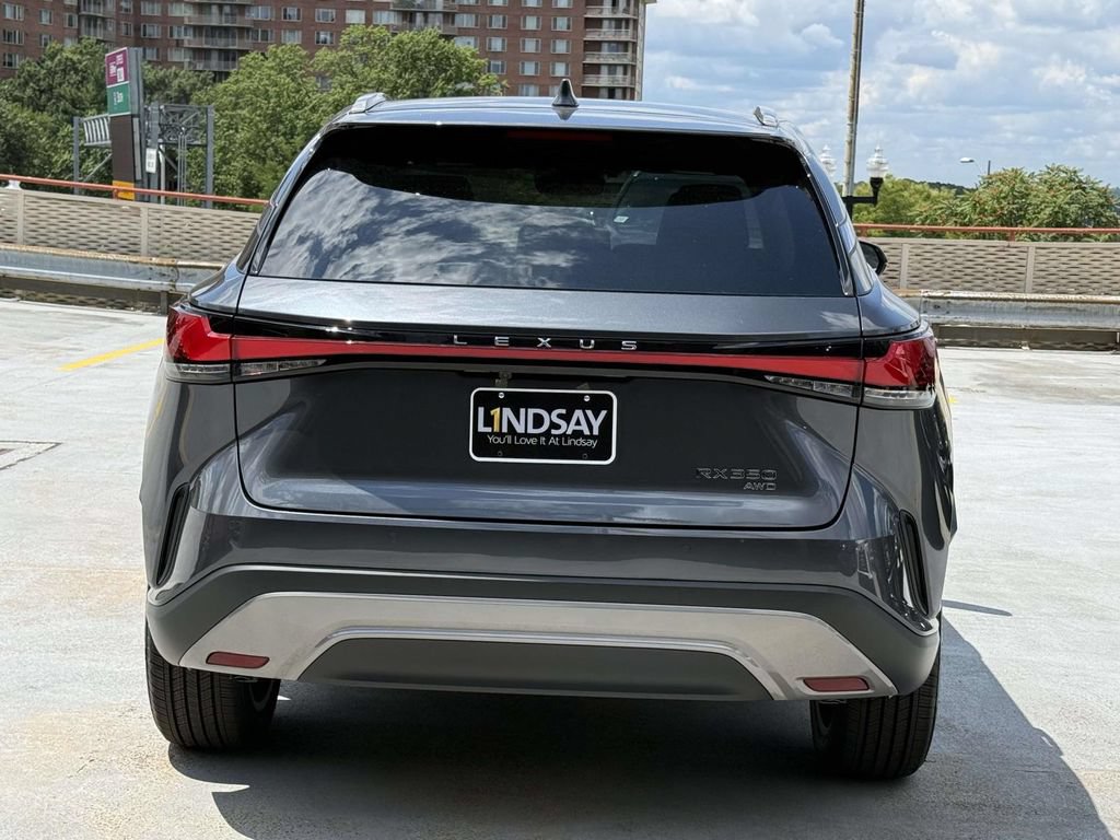 New 2026 Lexus RX 350 Premium AWD/4WD image 10