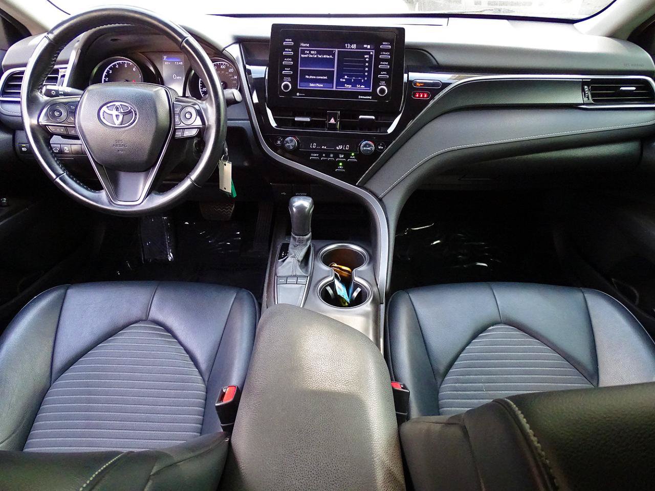 Used 2023 Toyota Camry SE FWD image 28