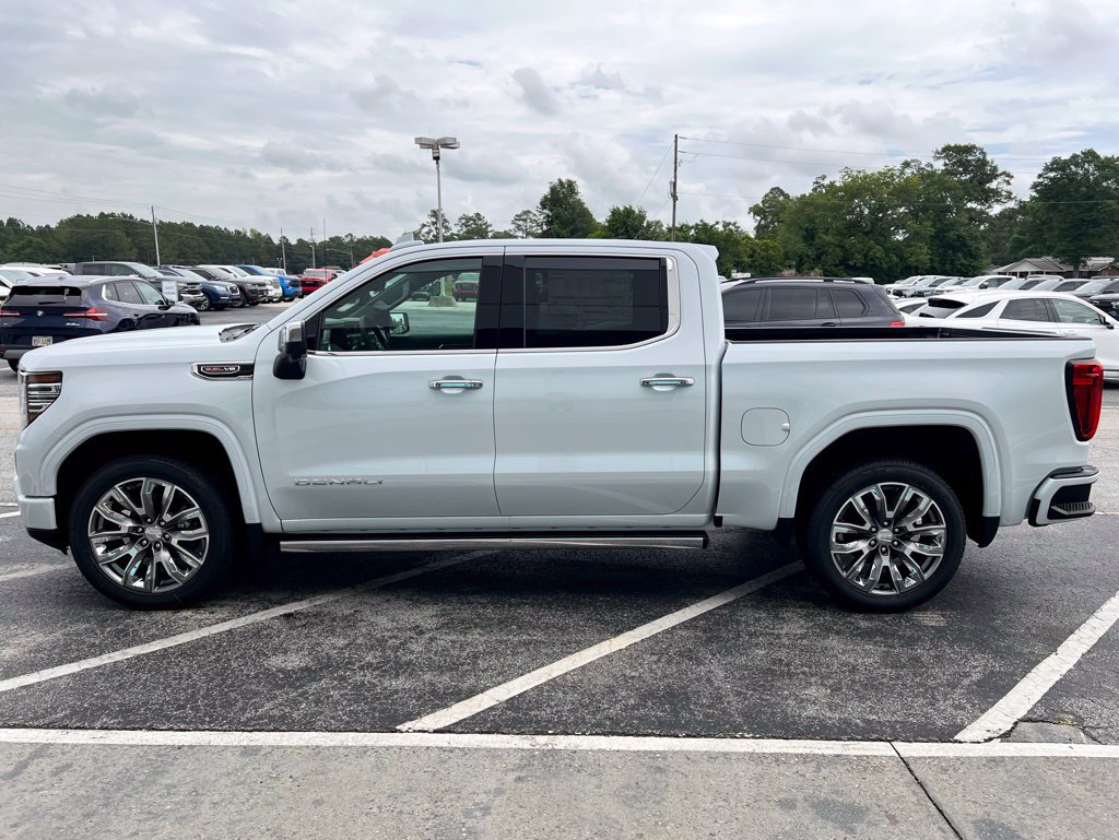 New 2026 GMC Sierra 1500 Denali w/ Denali Reserve Package AWD/4WD image 19