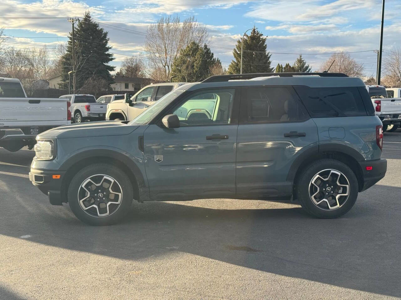 Used 2021 Ford Bronco Sport Big Bend w/ Big Bend Package image 4